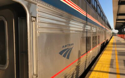 Amtrak Heartland Flyer: How to Book the Train from OKC to Fort Worth